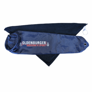 Toweltube-Mikrofaser-Handtuch